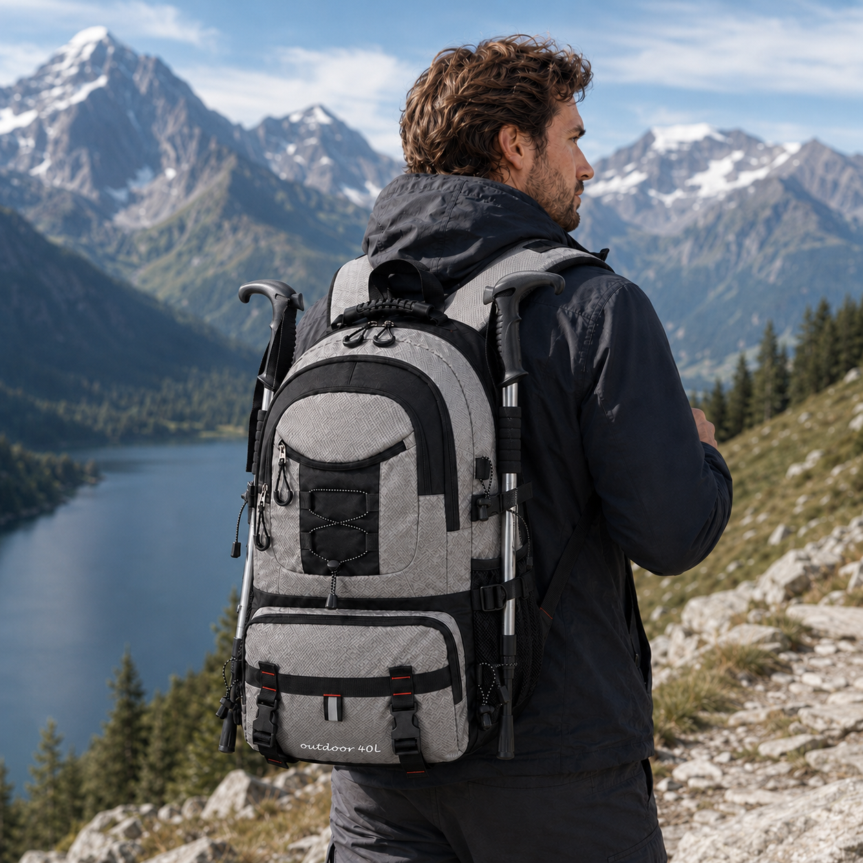 Nordspur | Highmoor Trail Rucksack
