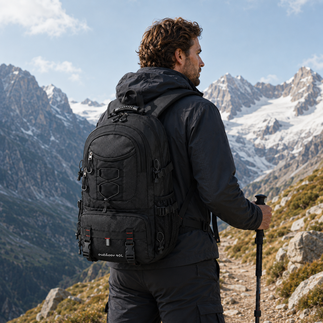 Nordspur | Highmoor Trail Rucksack