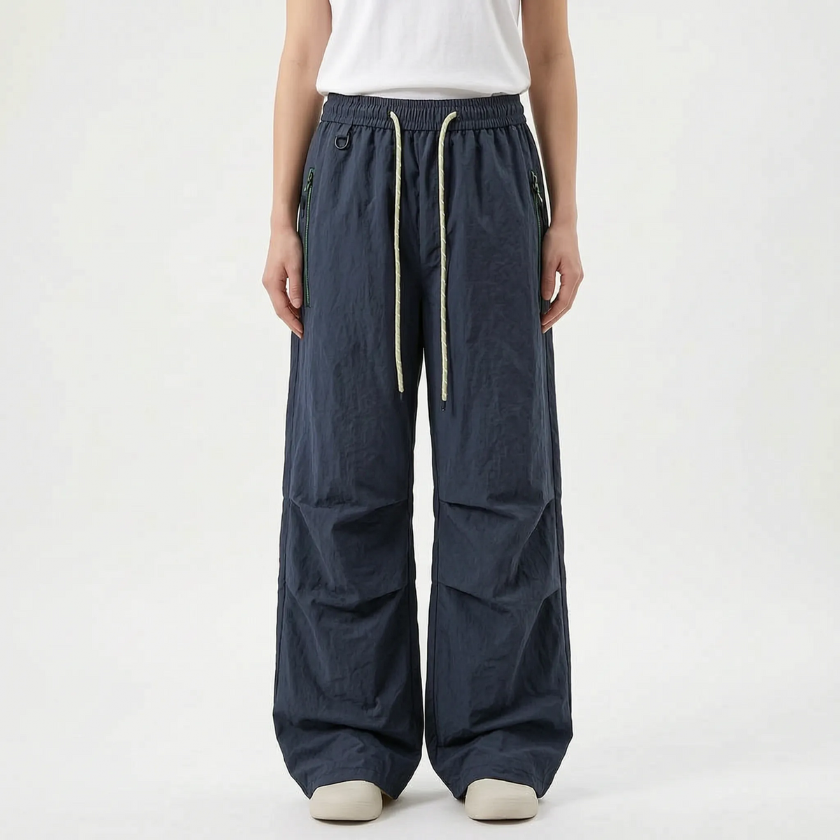 Nordspur | HikeStride Weit Geschnittene Wanderhose