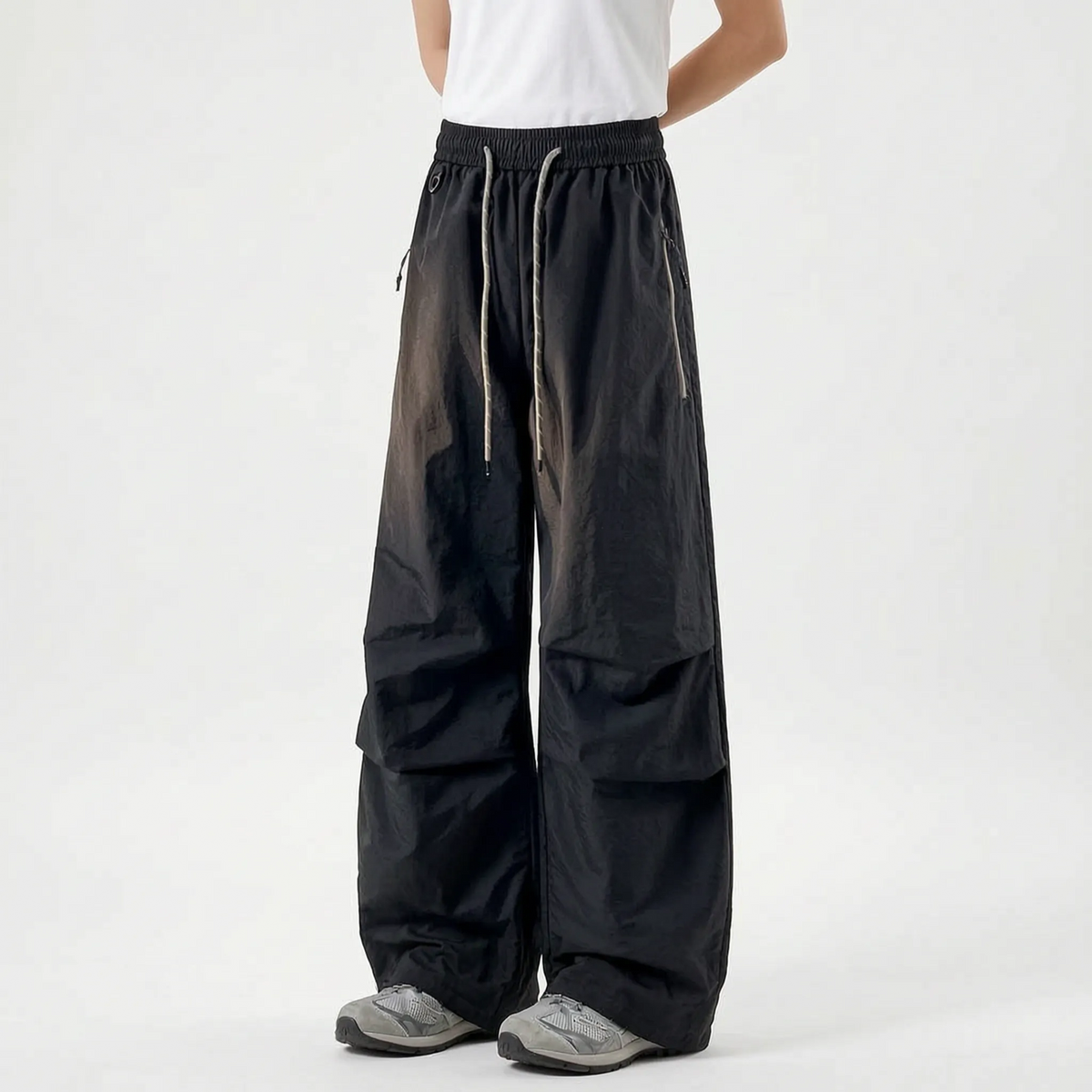 Nordspur | HikeStride Weit Geschnittene Wanderhose