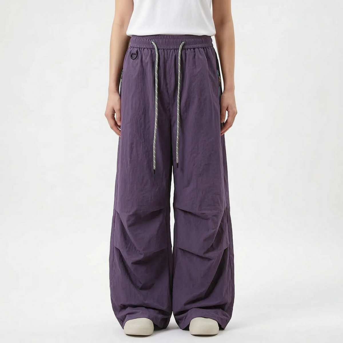 Nordspur | HikeStride Weit Geschnittene Wanderhose