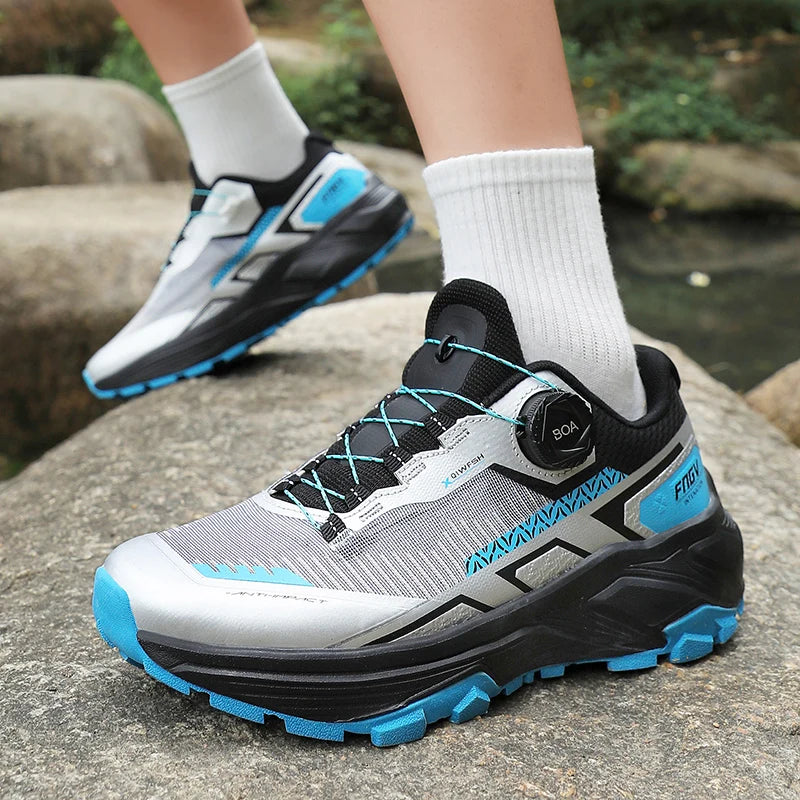 Nordspur | Hiked Leichte Wanderschuhe Für Herren