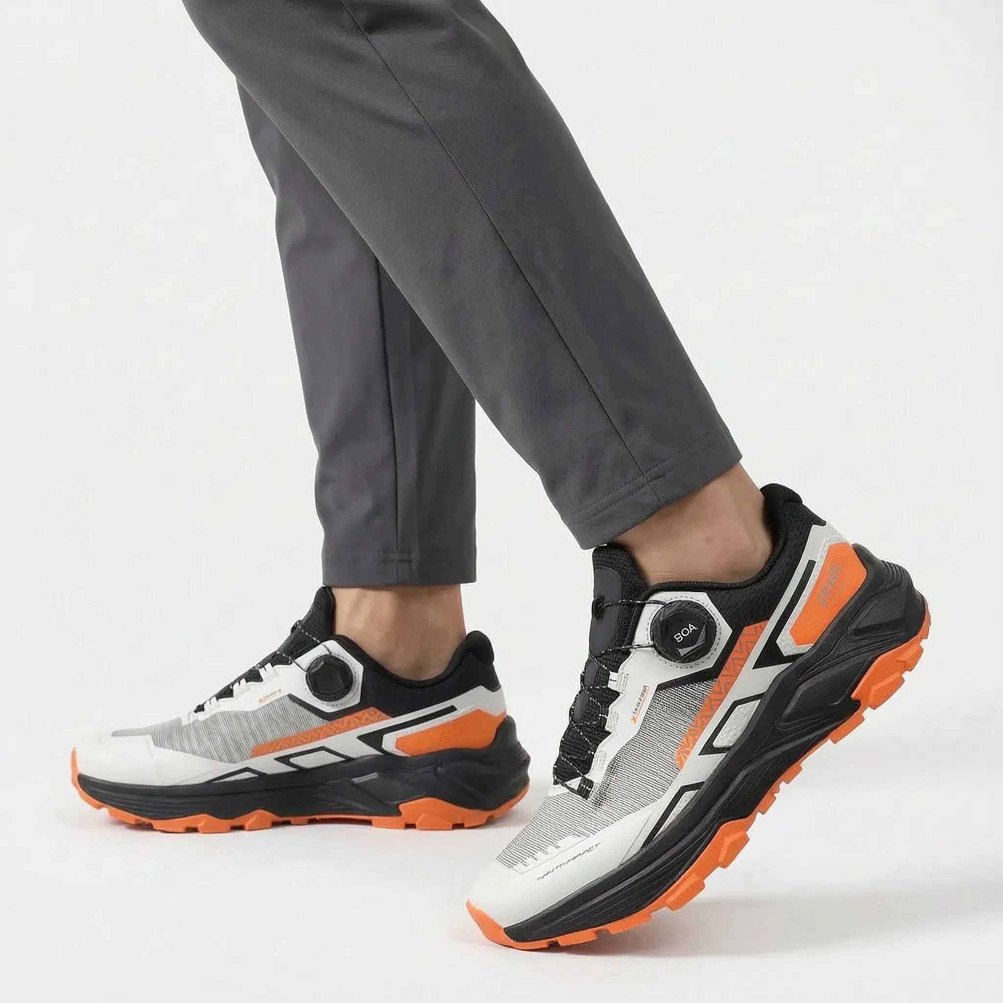 Nordspur | Hiked Leichte Wanderschuhe Für Herren