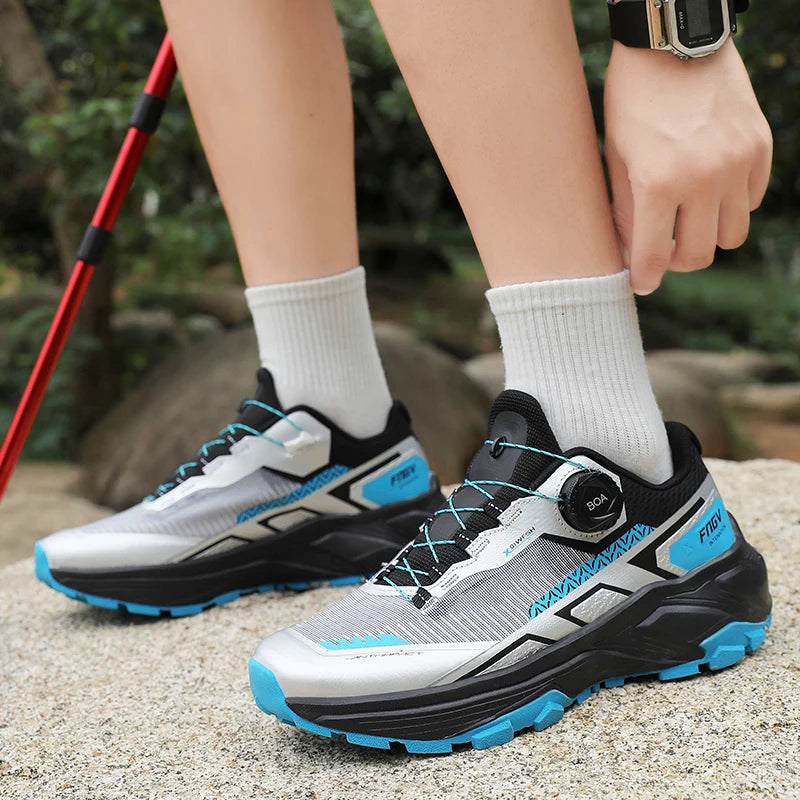 Nordspur | Hiked Leichte Wanderschuhe Für Herren