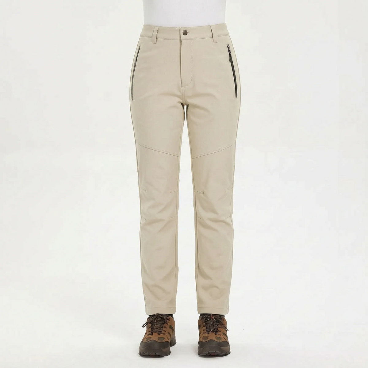 Nordspur | Hikelia Klassisch Geschnittene Funktionale Outdoorhose