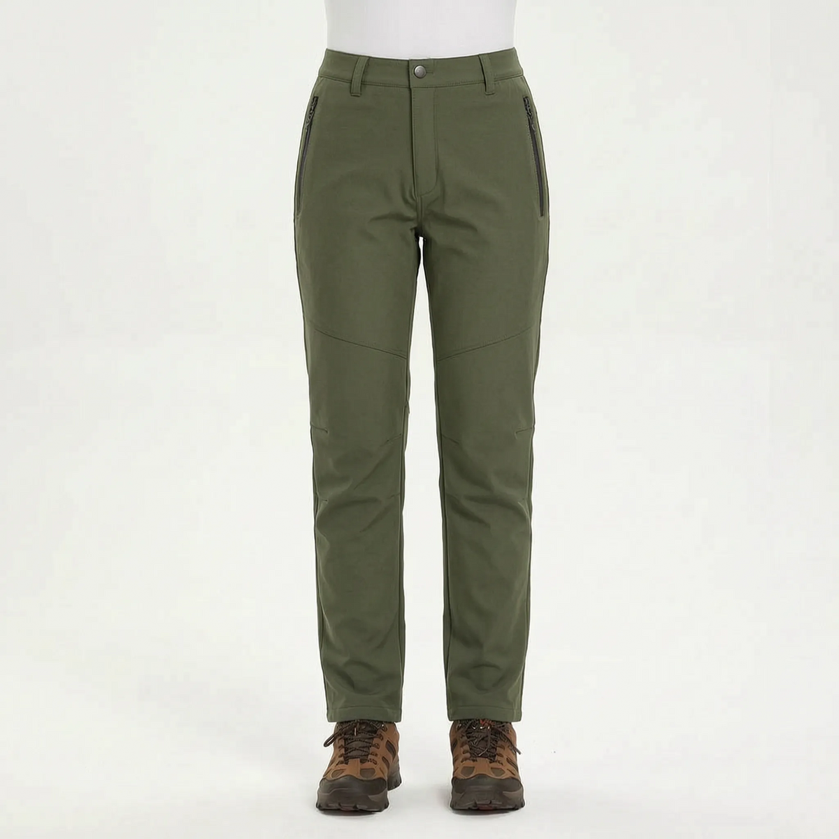 Nordspur | Hikelia Klassisch Geschnittene Funktionale Outdoorhose