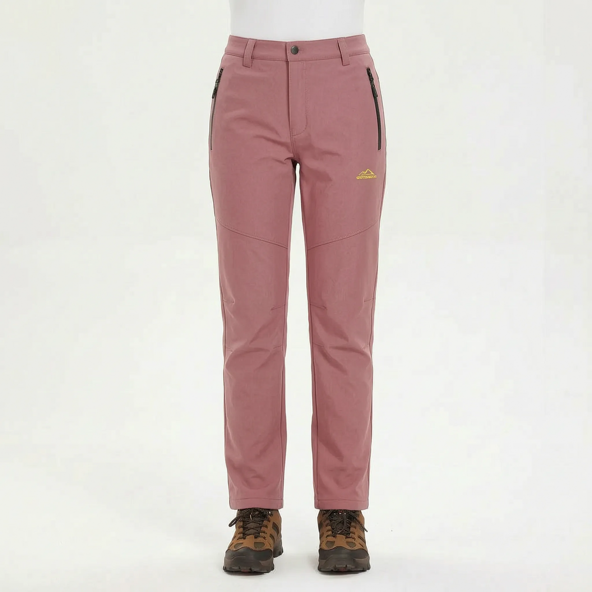 Nordspur | Hikelia Klassisch Geschnittene Funktionale Outdoorhose