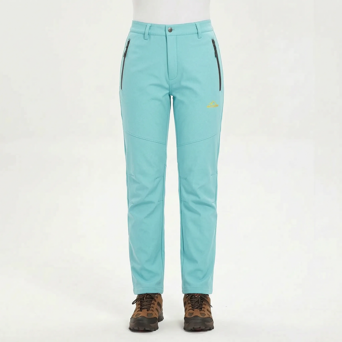 Nordspur | Hikelia Klassisch Geschnittene Funktionale Outdoorhose