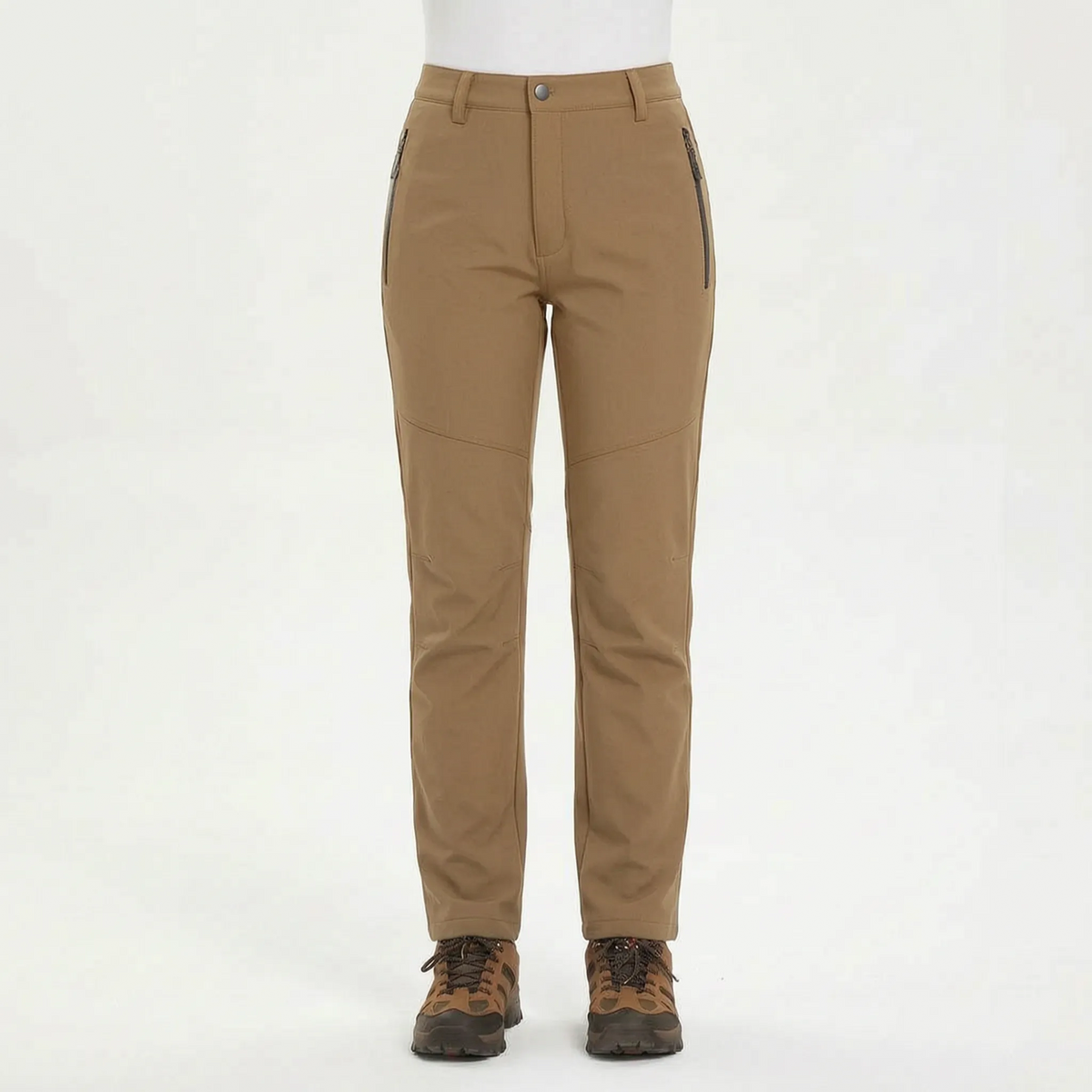 Nordspur | Hikelia Klassisch Geschnittene Funktionale Outdoorhose