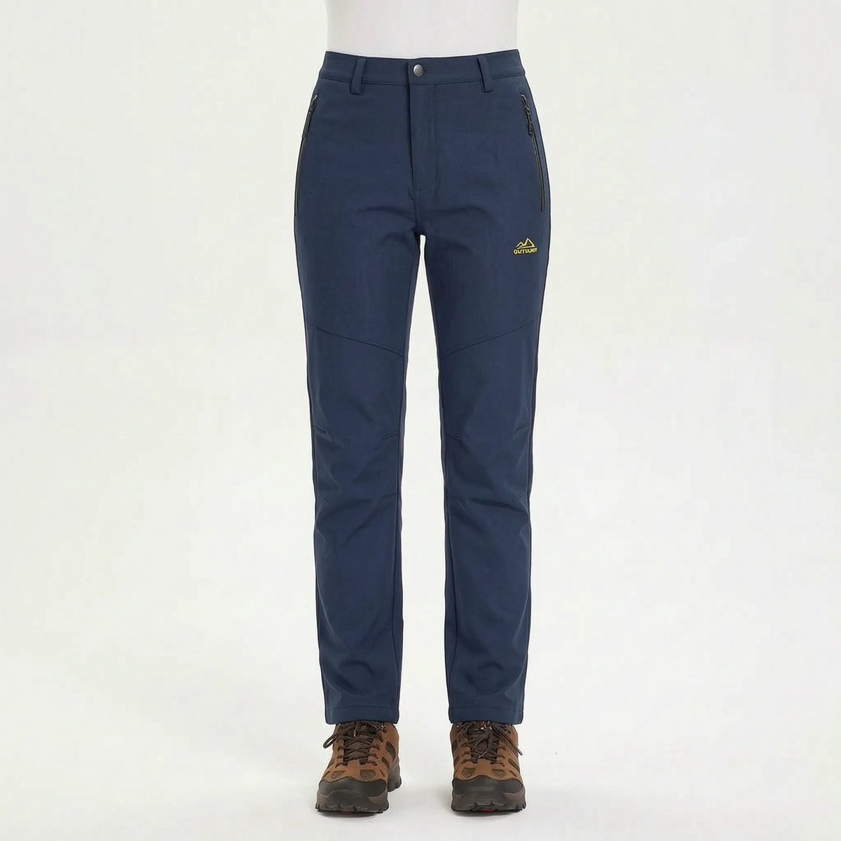 Nordspur | Hikelia Klassisch Geschnittene Funktionale Outdoorhose