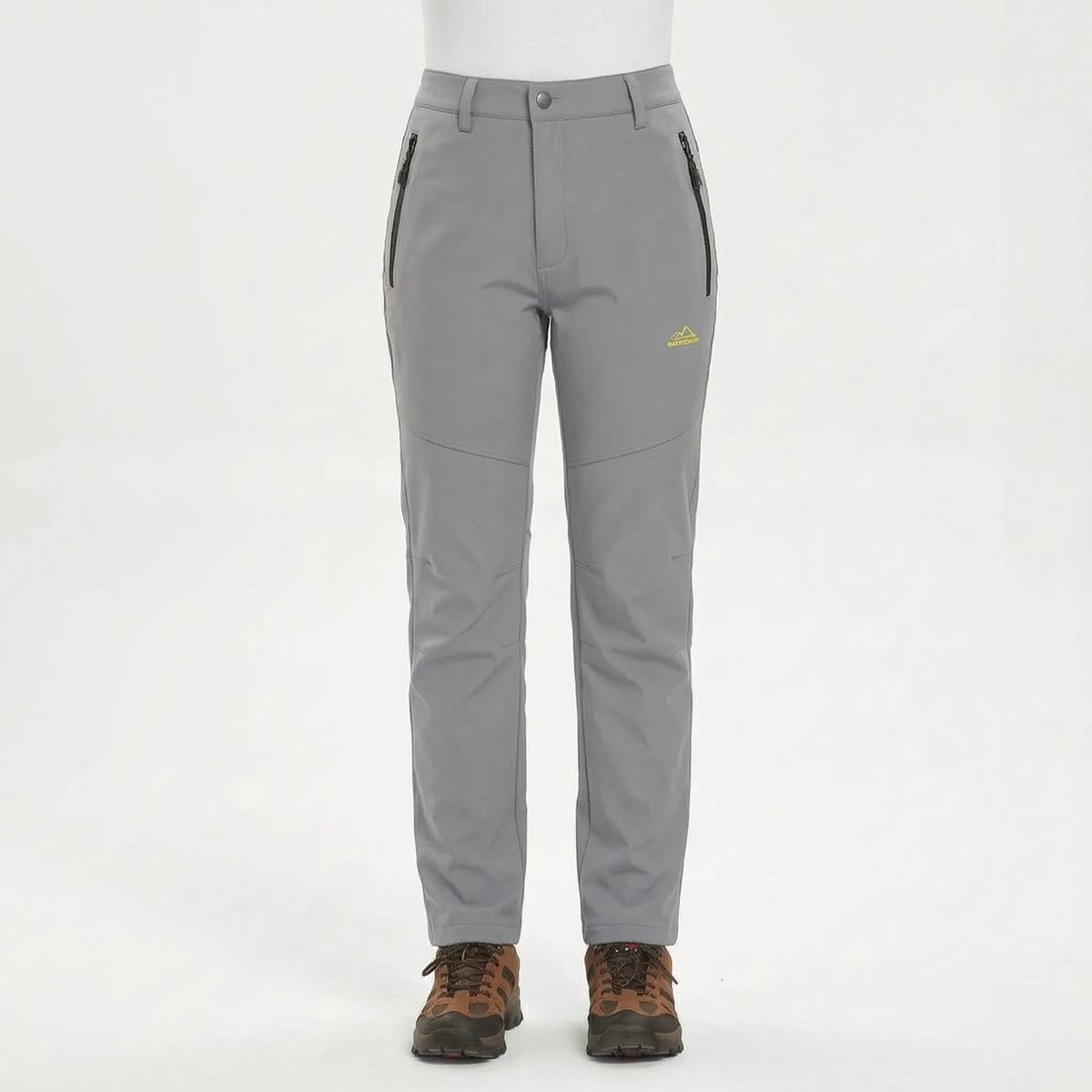 Nordspur | Hikelia Klassisch Geschnittene Funktionale Outdoorhose