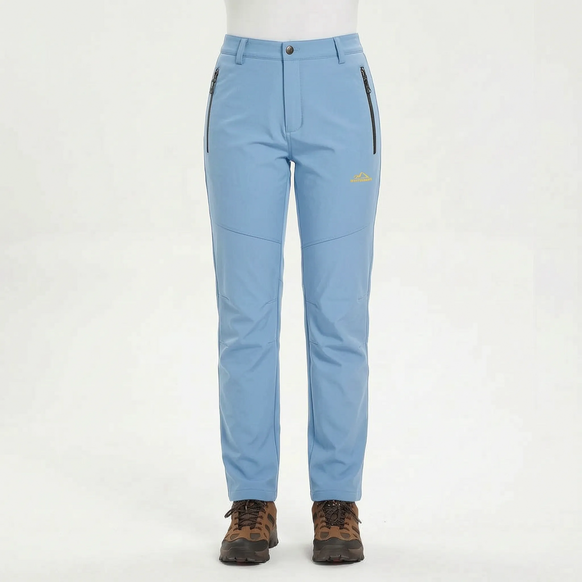 Nordspur | Hikelia Klassisch Geschnittene Funktionale Outdoorhose