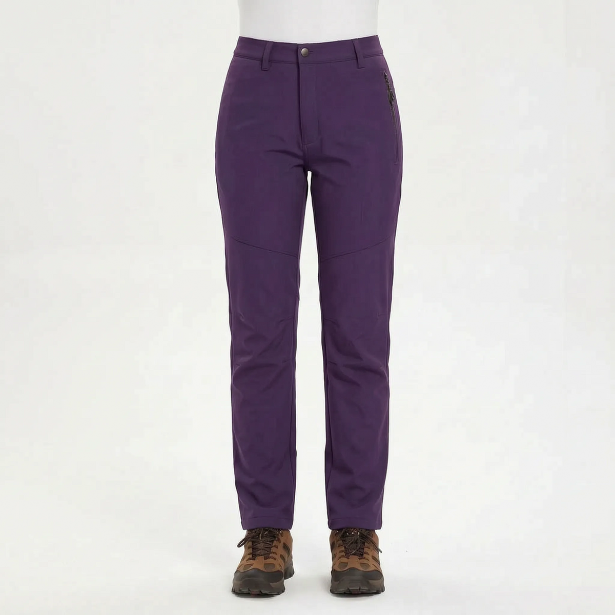 Nordspur | Hikelia Klassisch Geschnittene Funktionale Outdoorhose