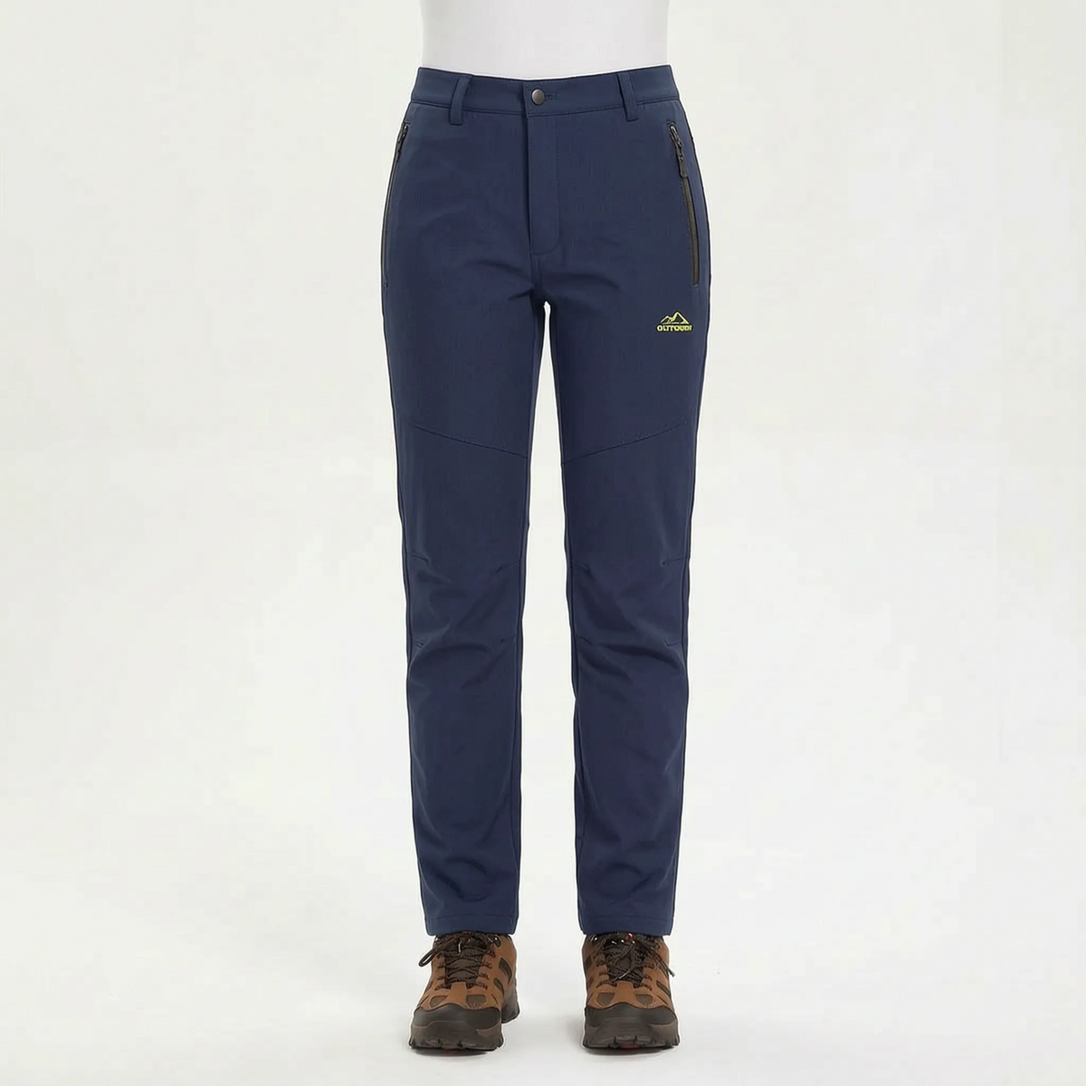 Nordspur | Hikelia Klassisch Geschnittene Funktionale Outdoorhose