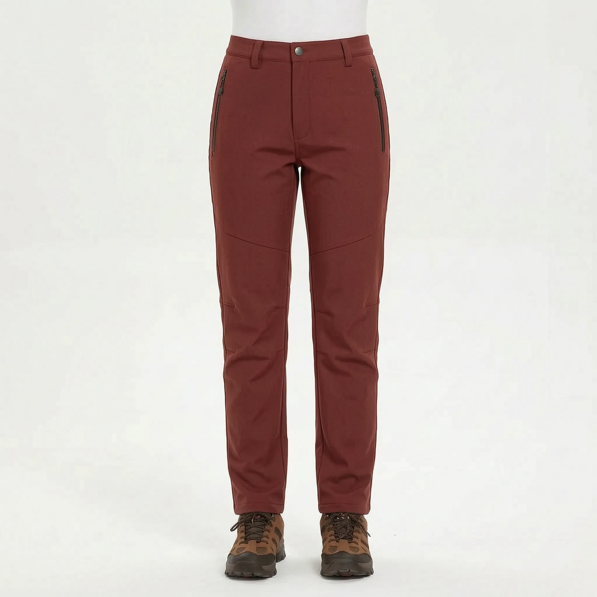 Nordspur | Hikelia Klassisch Geschnittene Funktionale Outdoorhose