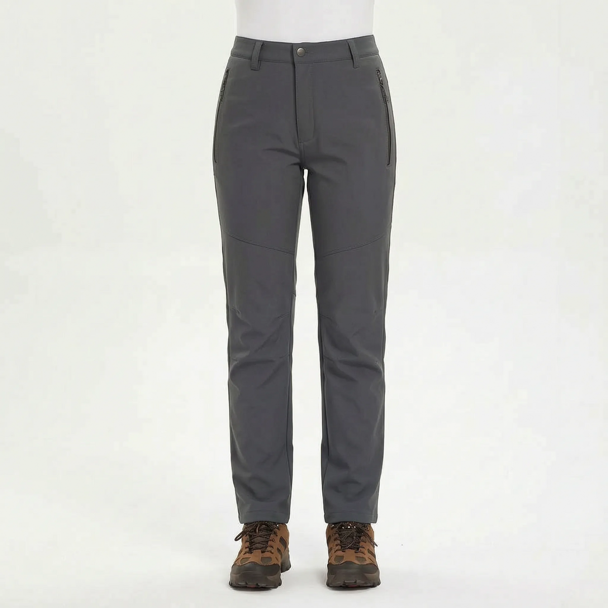 Nordspur | Hikelia Klassisch Geschnittene Funktionale Outdoorhose