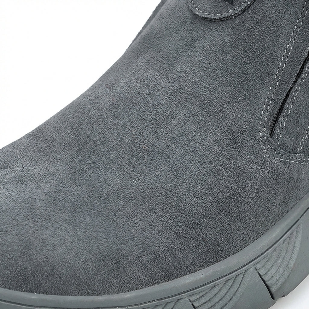 Nordspur | IronStride Slip On Safety Sneaker