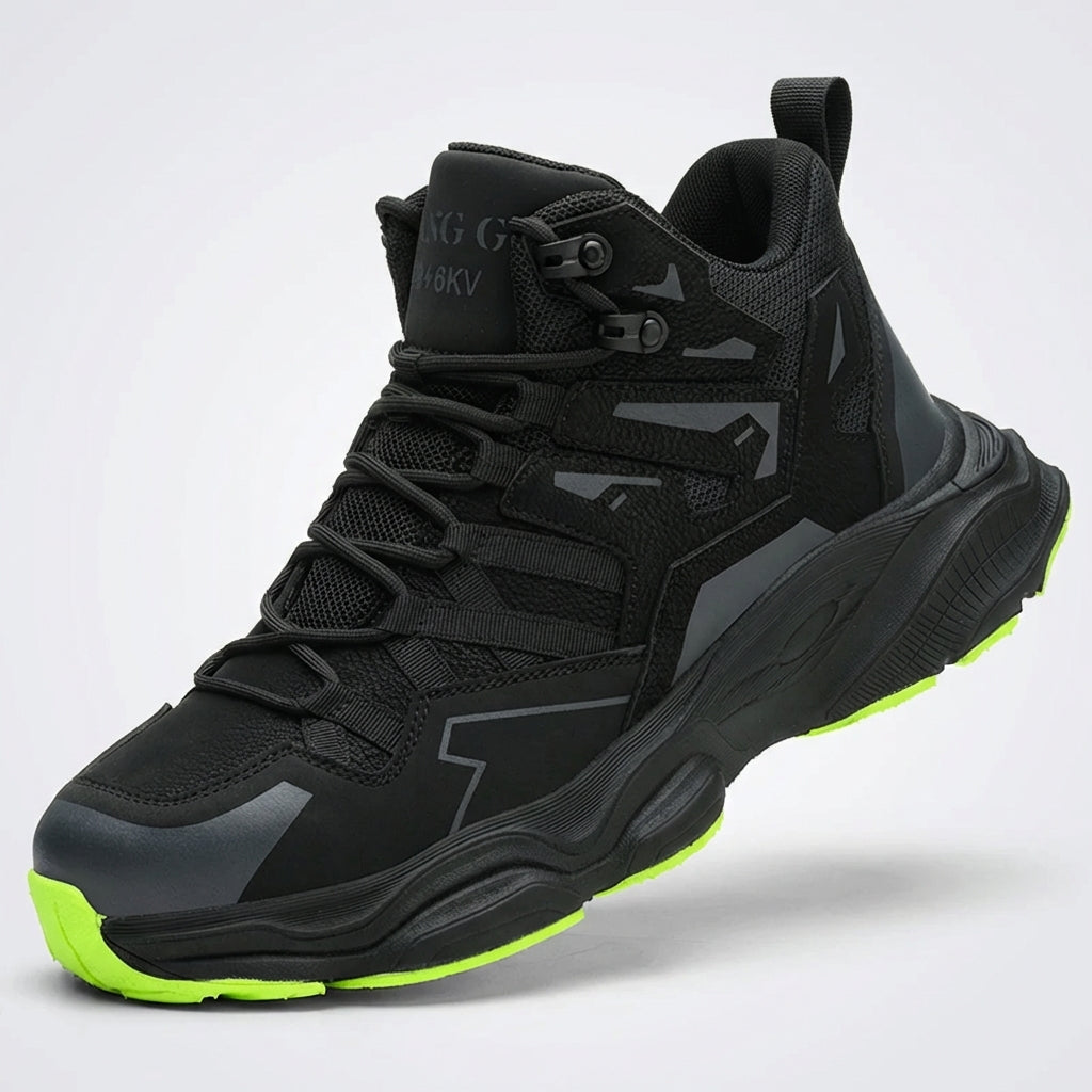Nordspur | Ironstride Mid Cut Safety Work Boot