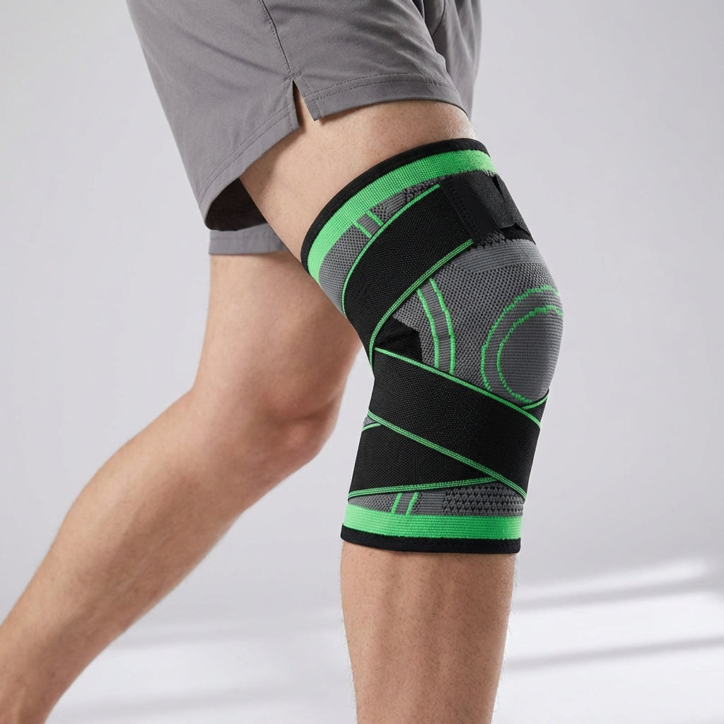 Nordspur | Jointara Adjustable Compression Knee Sleeve