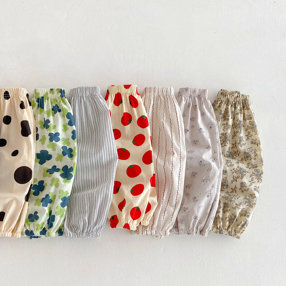Nordspur | Joypant Bequeme Kinderhose Mit Mustern