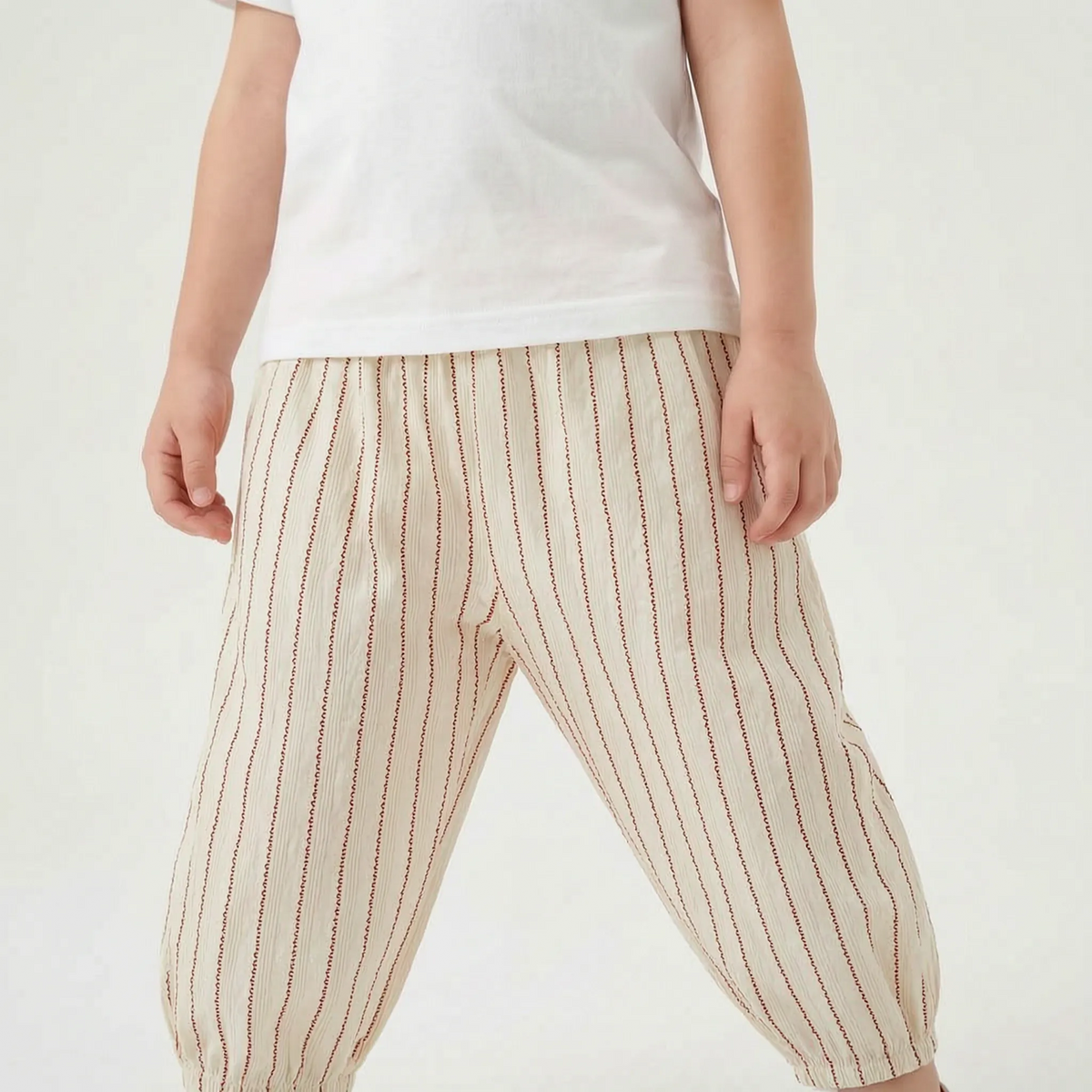 Nordspur | Joypant Bequeme Kinderhose Mit Mustern