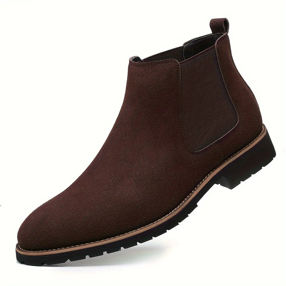 Nordspur | Kallero Klassische Knöchelhohe Chelsea Boots