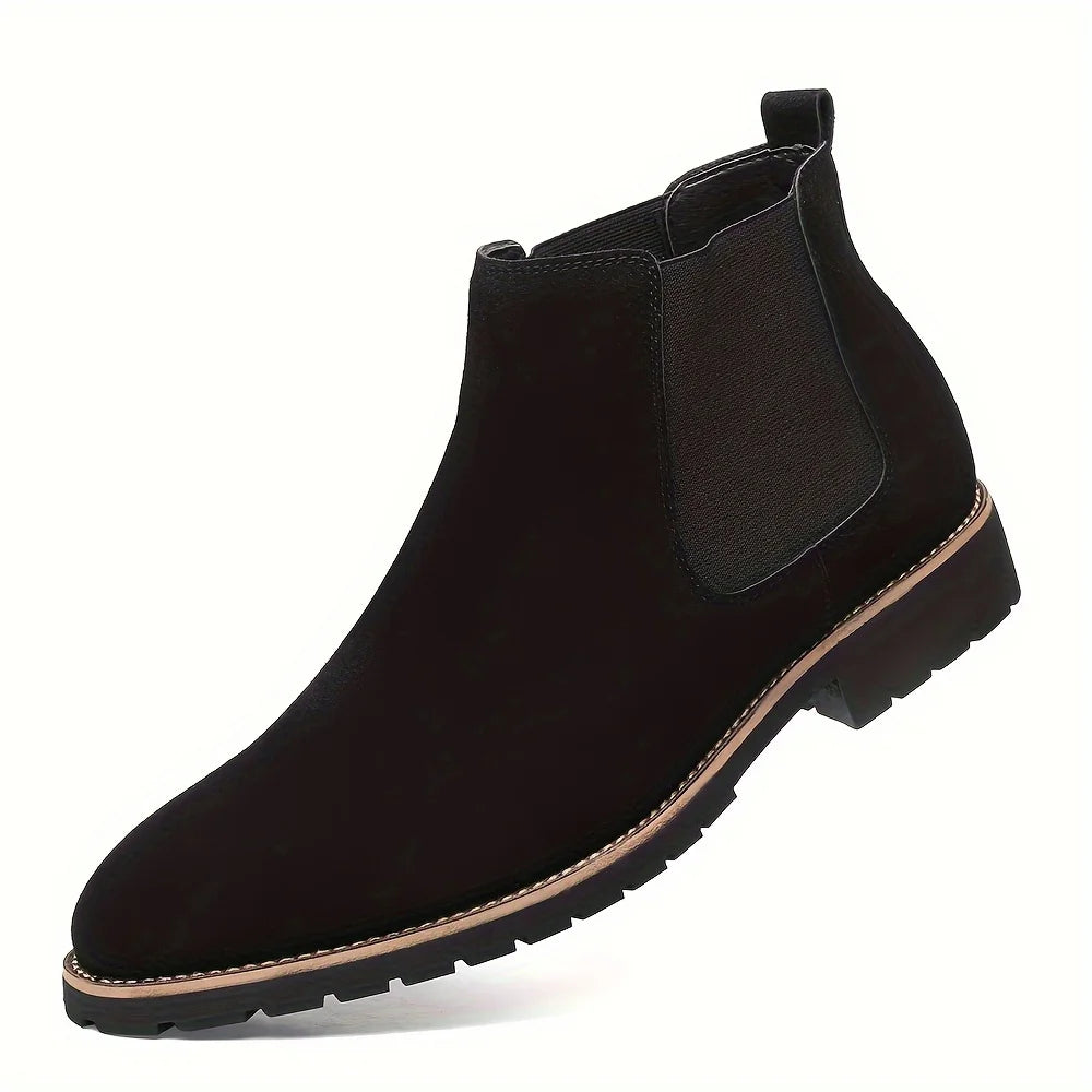 Nordspur | Kallero Klassische Knöchelhohe Chelsea Boots