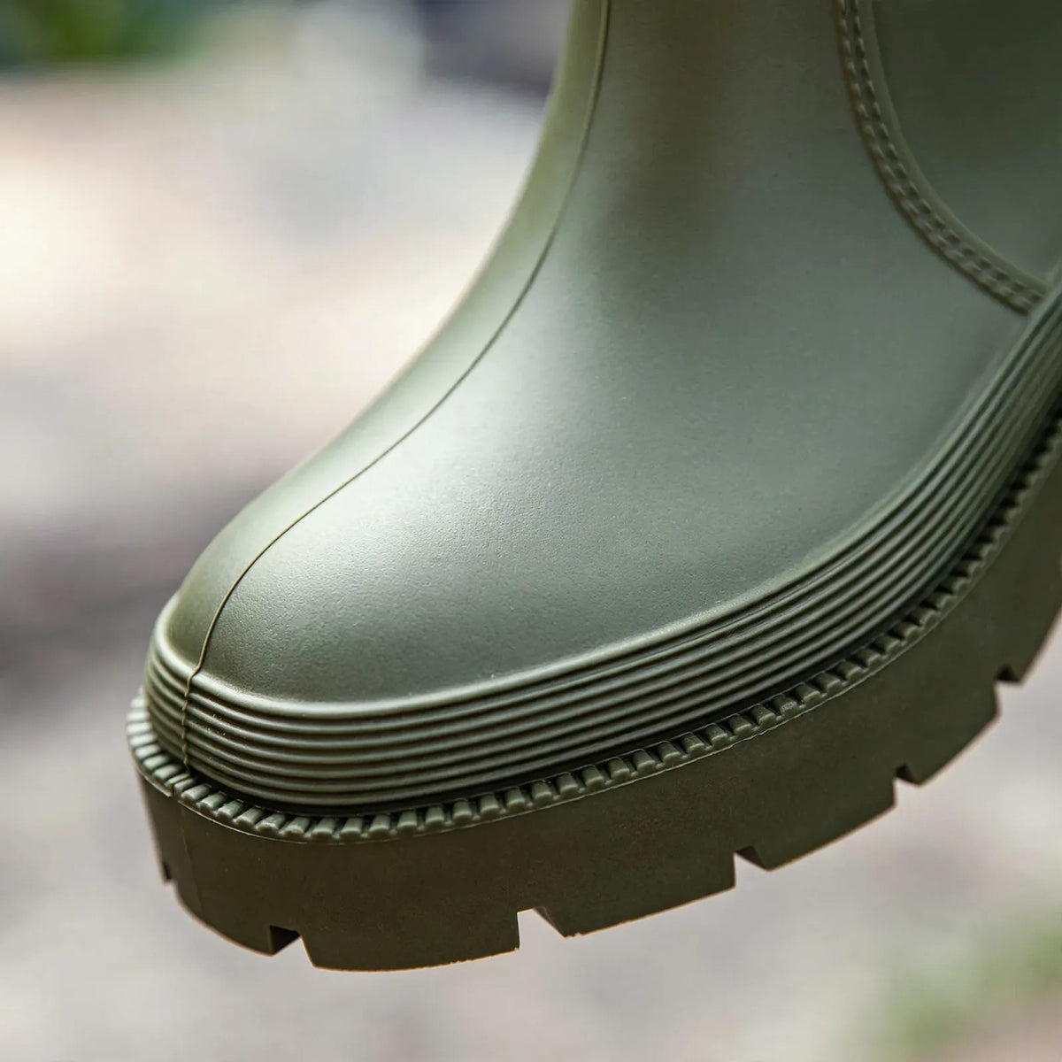 Nordspur | Kavelo Hohe Regenstiefel Mit Schnalle