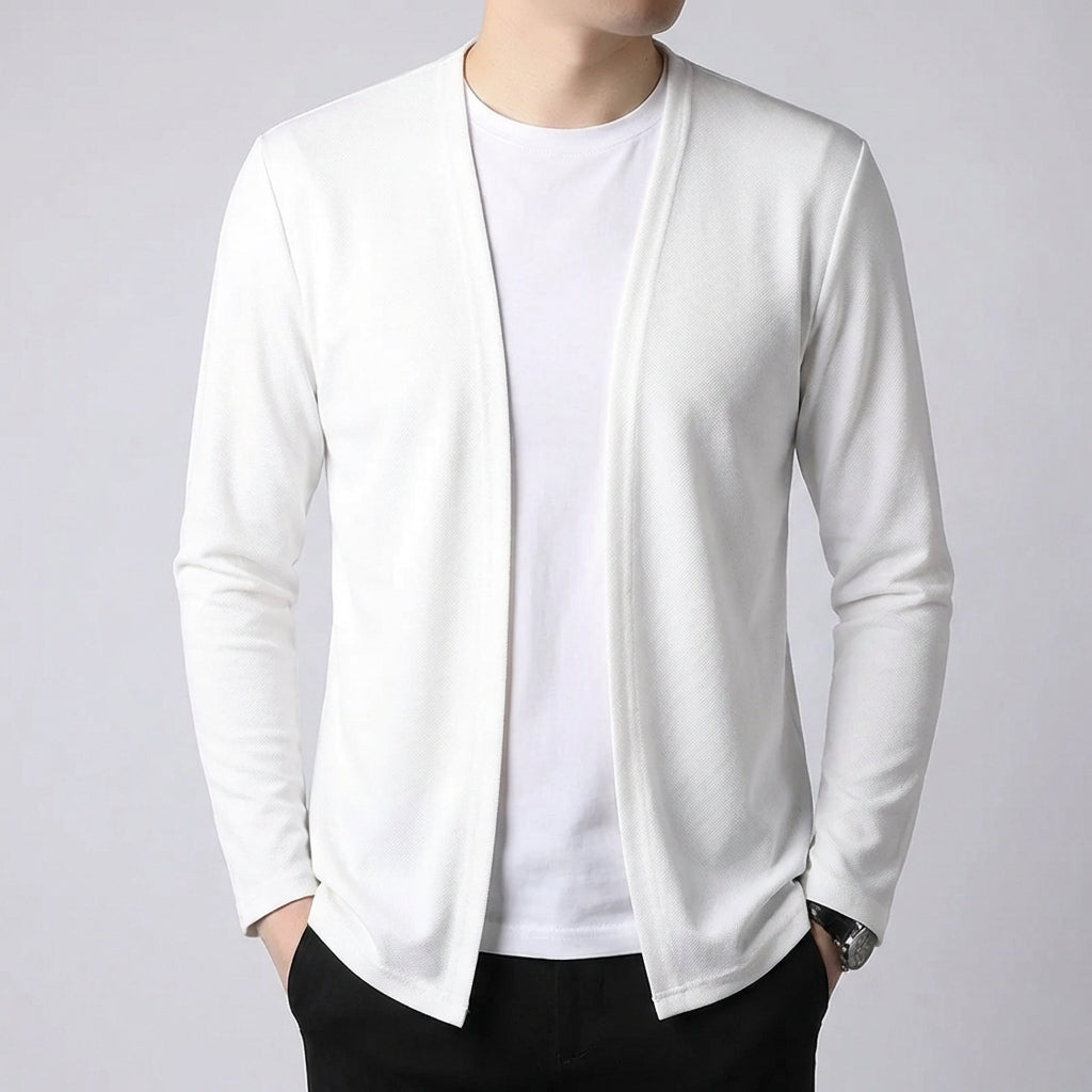Nordspur | Keldair Open Front Knit Cardigan