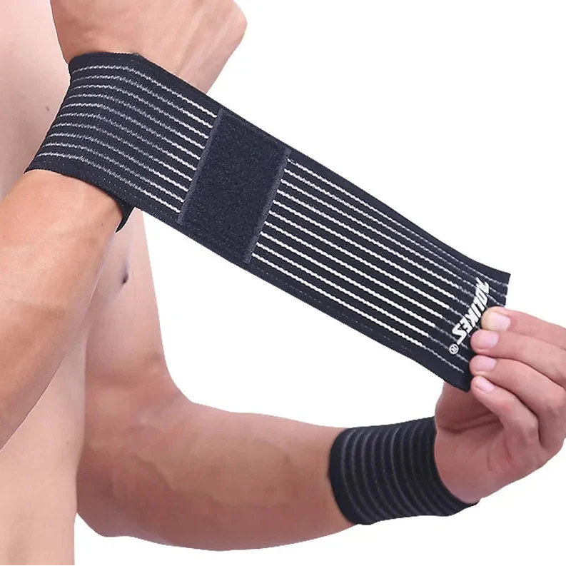 Verstellbare Kompressionsbandage für Knie, Ellbogen und Gelenke