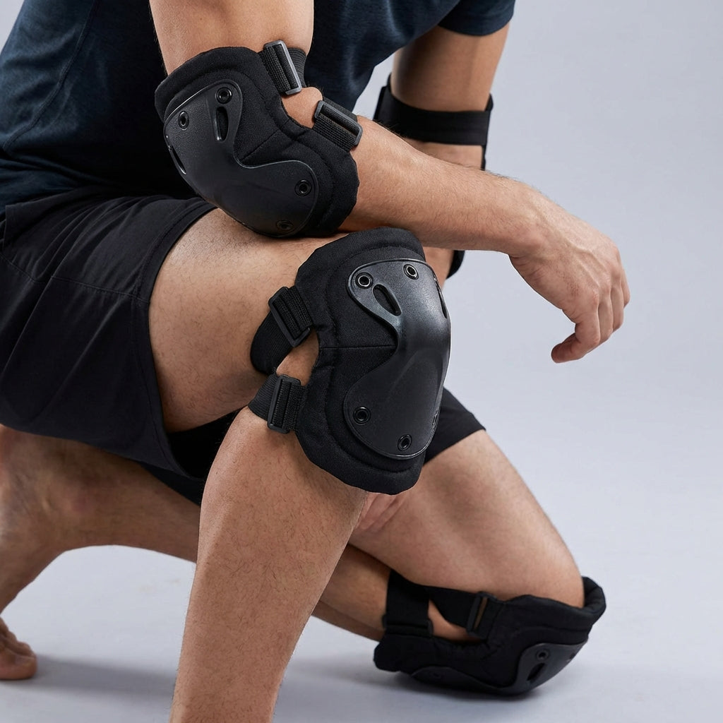Nordspur | Knelexa Tactical Protective Pad Set