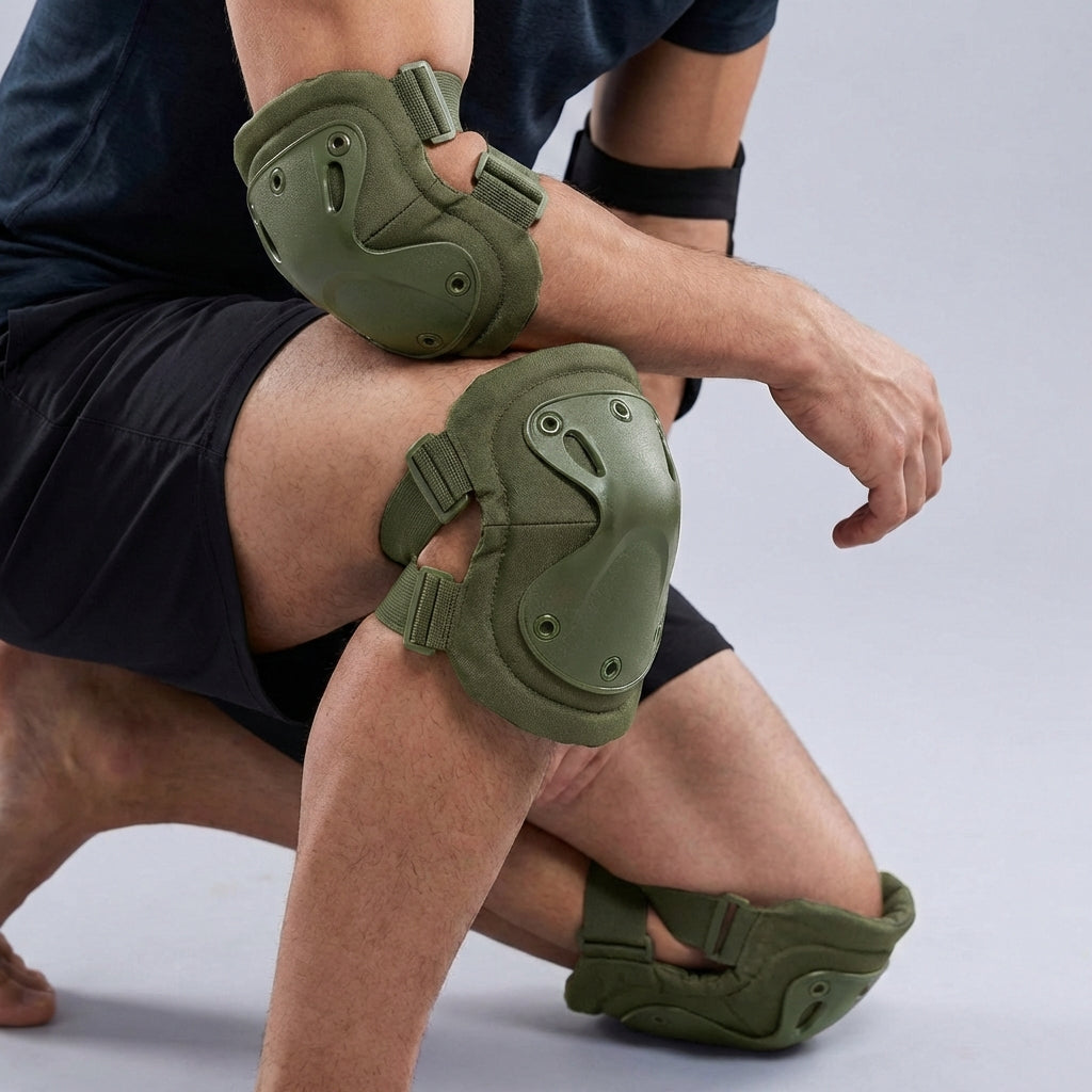 Nordspur | Knelexa Tactical Protective Pad Set