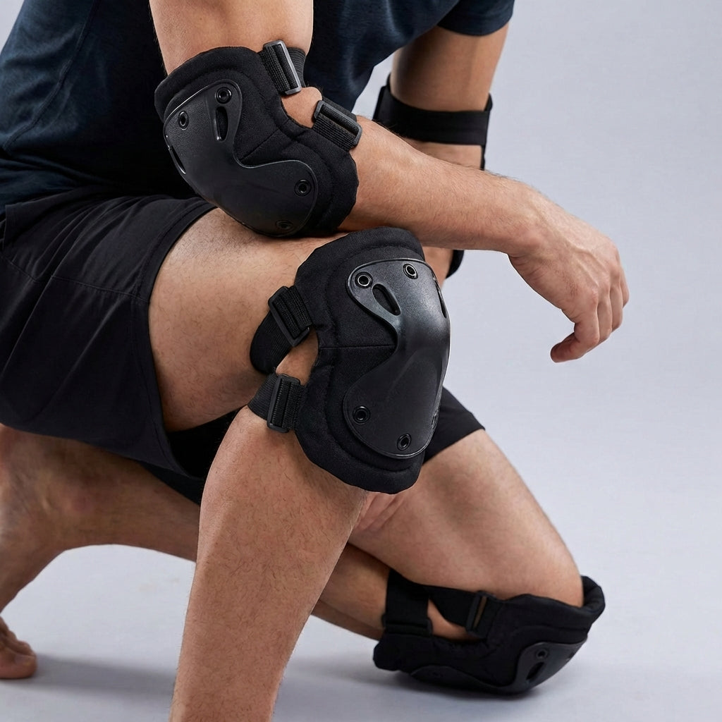 Nordspur | Knelexa Tactical Protective Pad Set