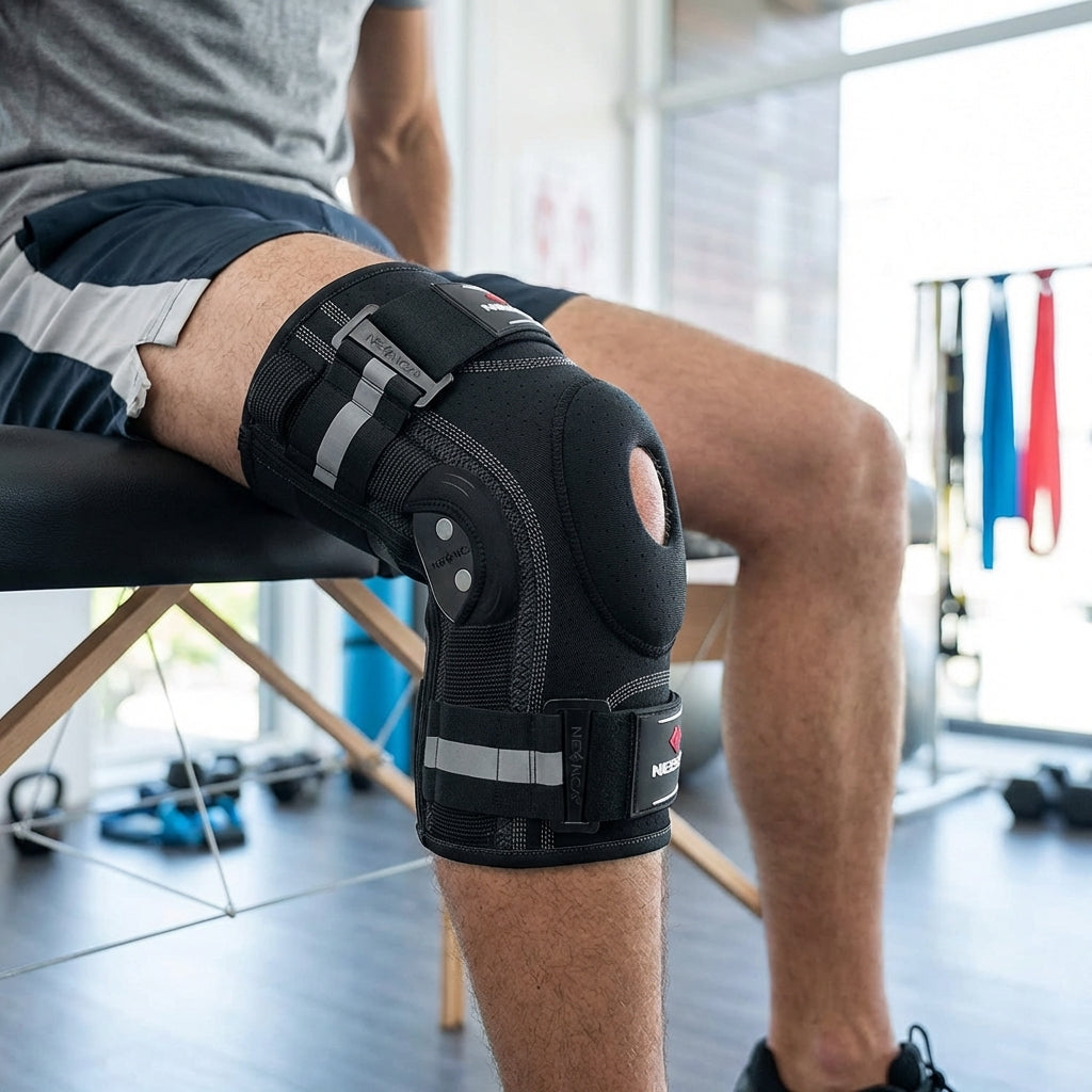 Nordspur | Knevoxa Hinged Knee Support Brace
