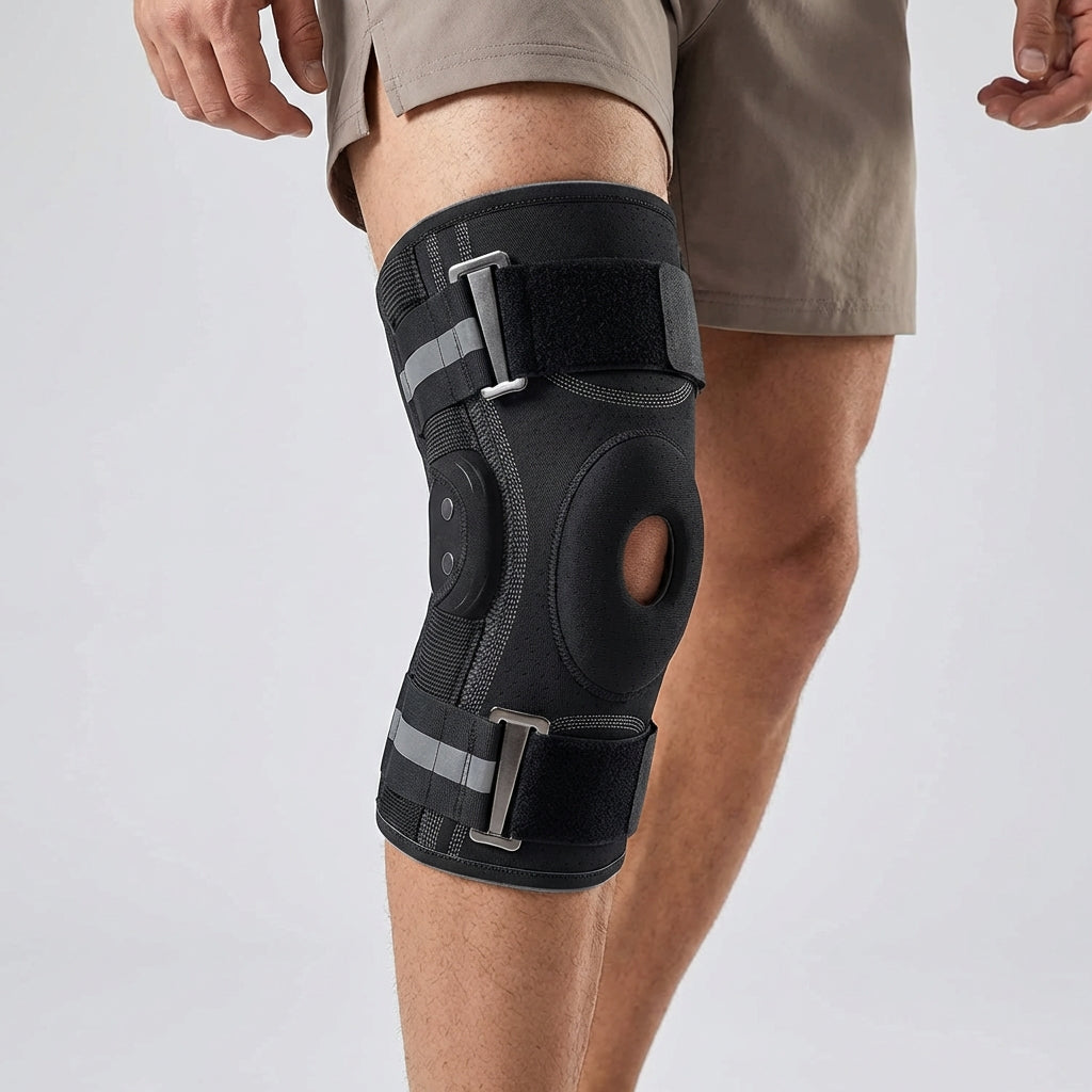 Nordspur | Knevoxa Hinged Knee Support Brace