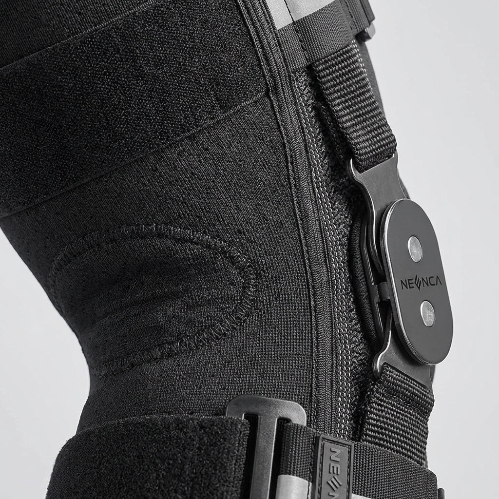 Nordspur | Knevoxa Hinged Knee Support Brace
