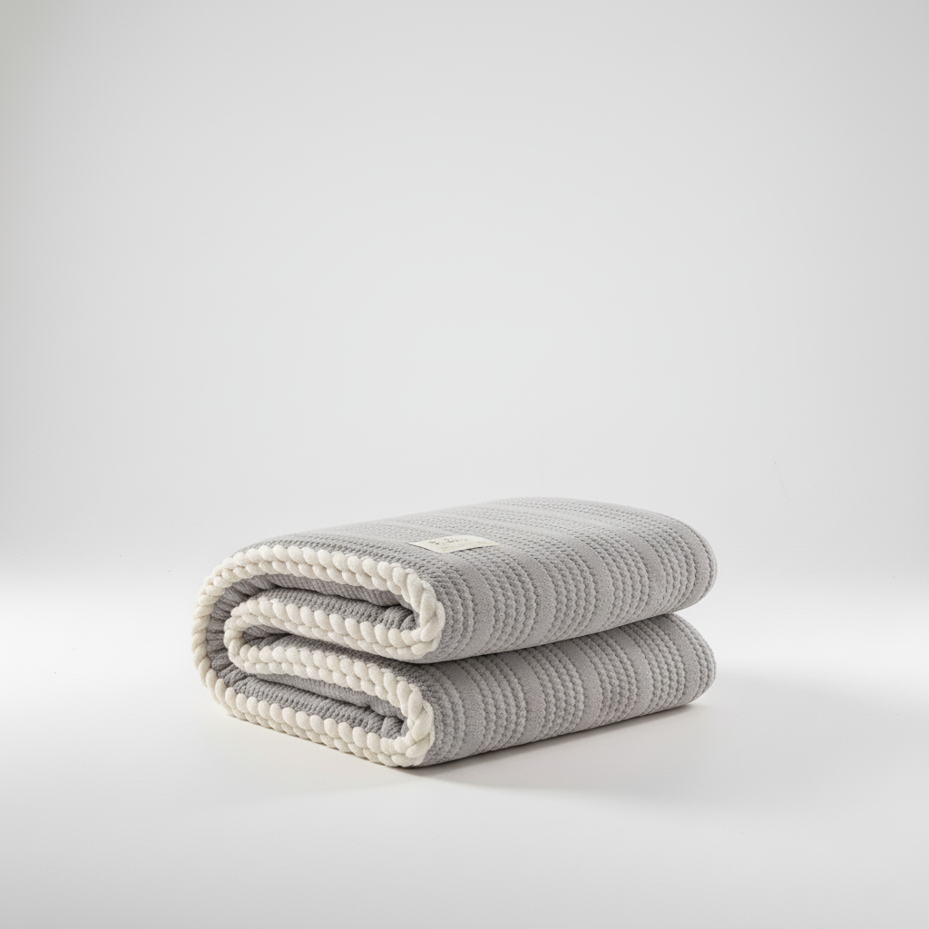 Korallenvlies Kuscheldecke pillingfrei für Sofas und Betten