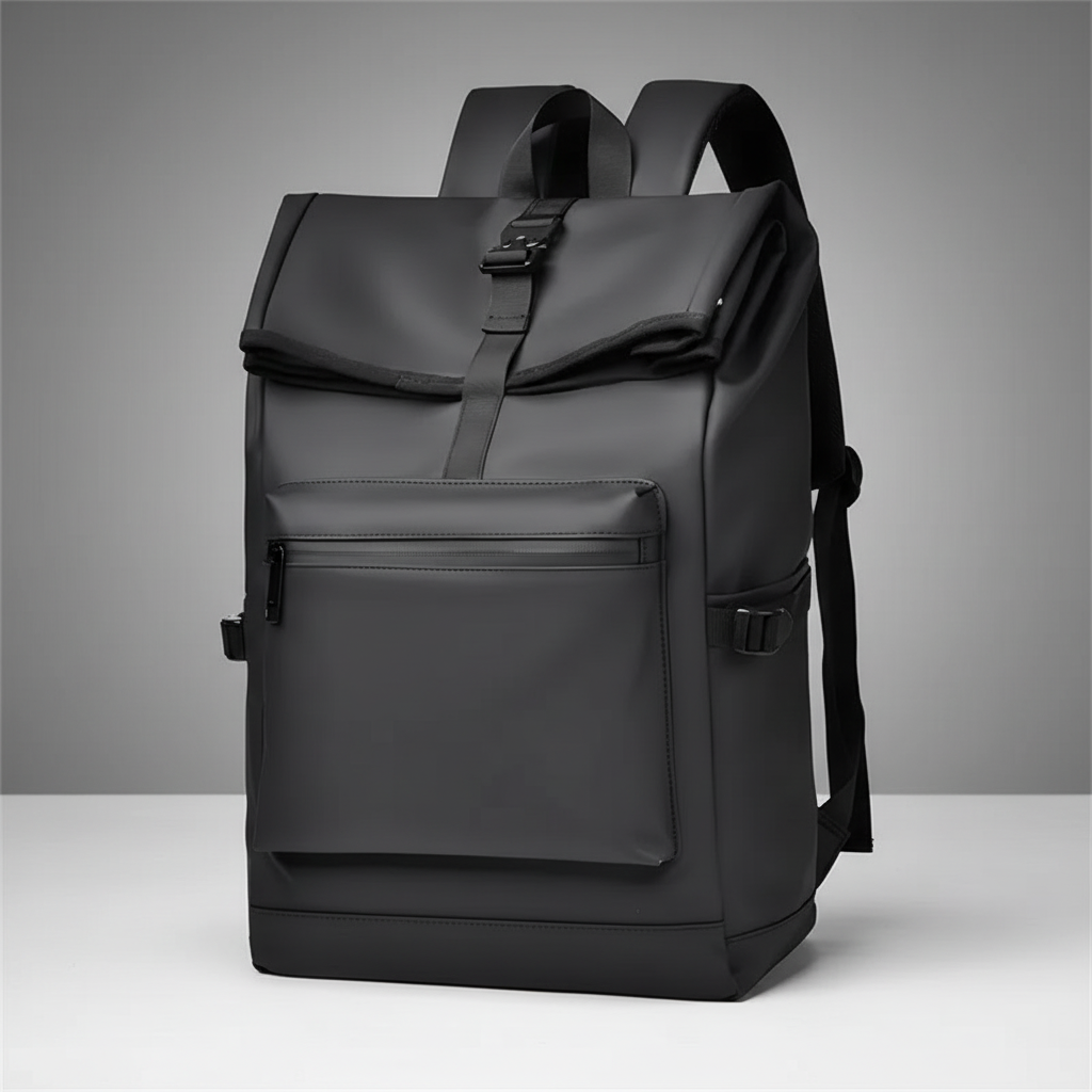 Grossraumrucksack Pendler mit gepolsterten Riemen und Organisationsfächern