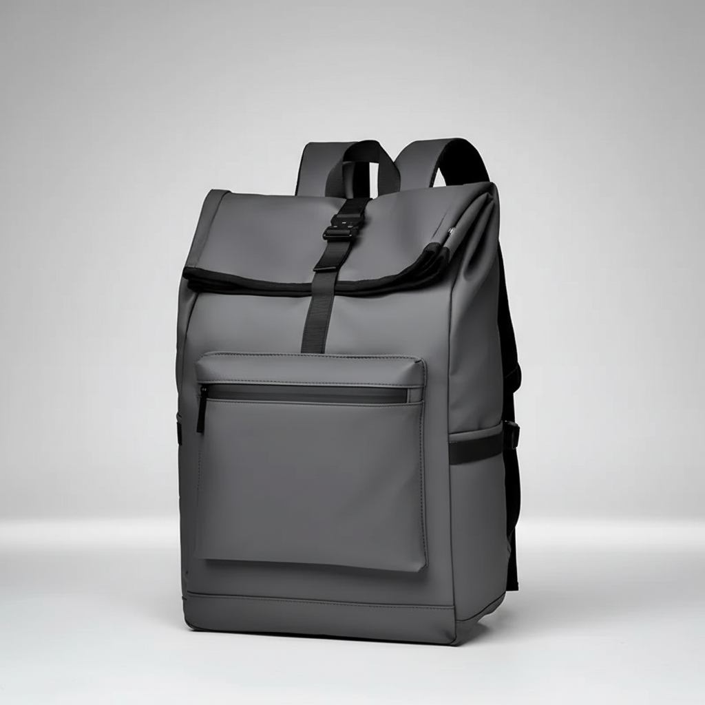 Grossraumrucksack Pendler mit gepolsterten Riemen und Organisationsfächern