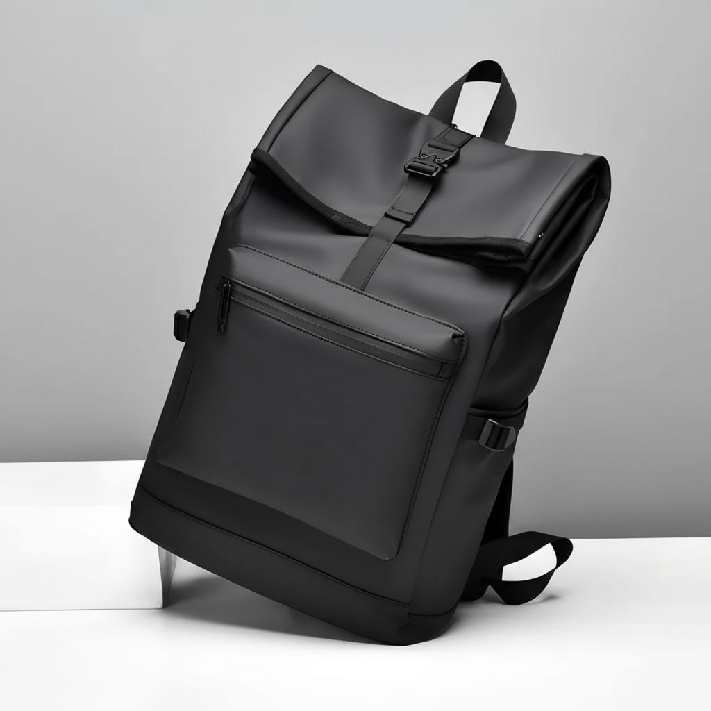 Grossraumrucksack Pendler mit gepolsterten Riemen und Organisationsfächern