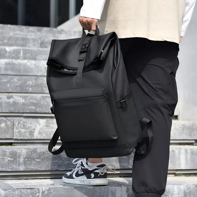 Grossraumrucksack Pendler mit gepolsterten Riemen und Organisationsfächern