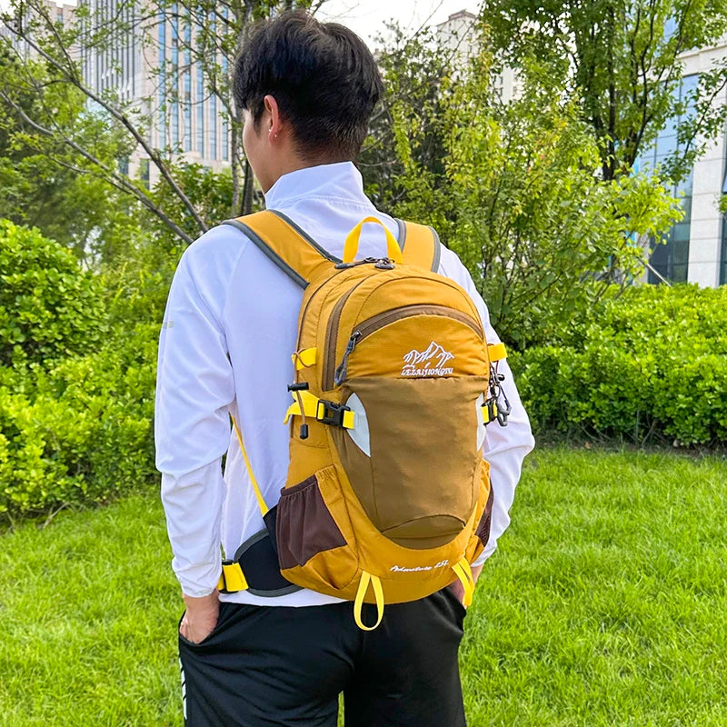 Nordspur | Large Capacity Nylon Backpack