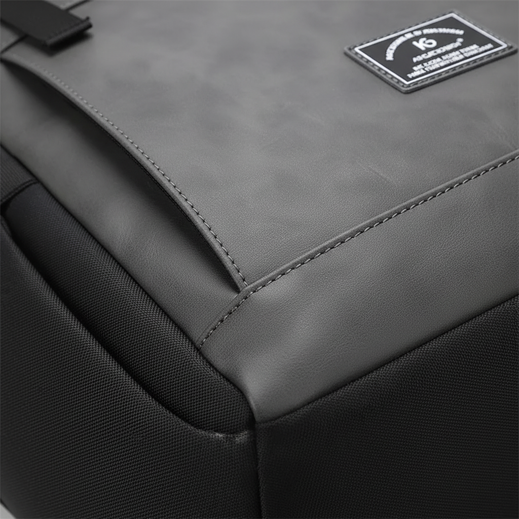 Nordspur | Large Capacity Roll Top Backpack