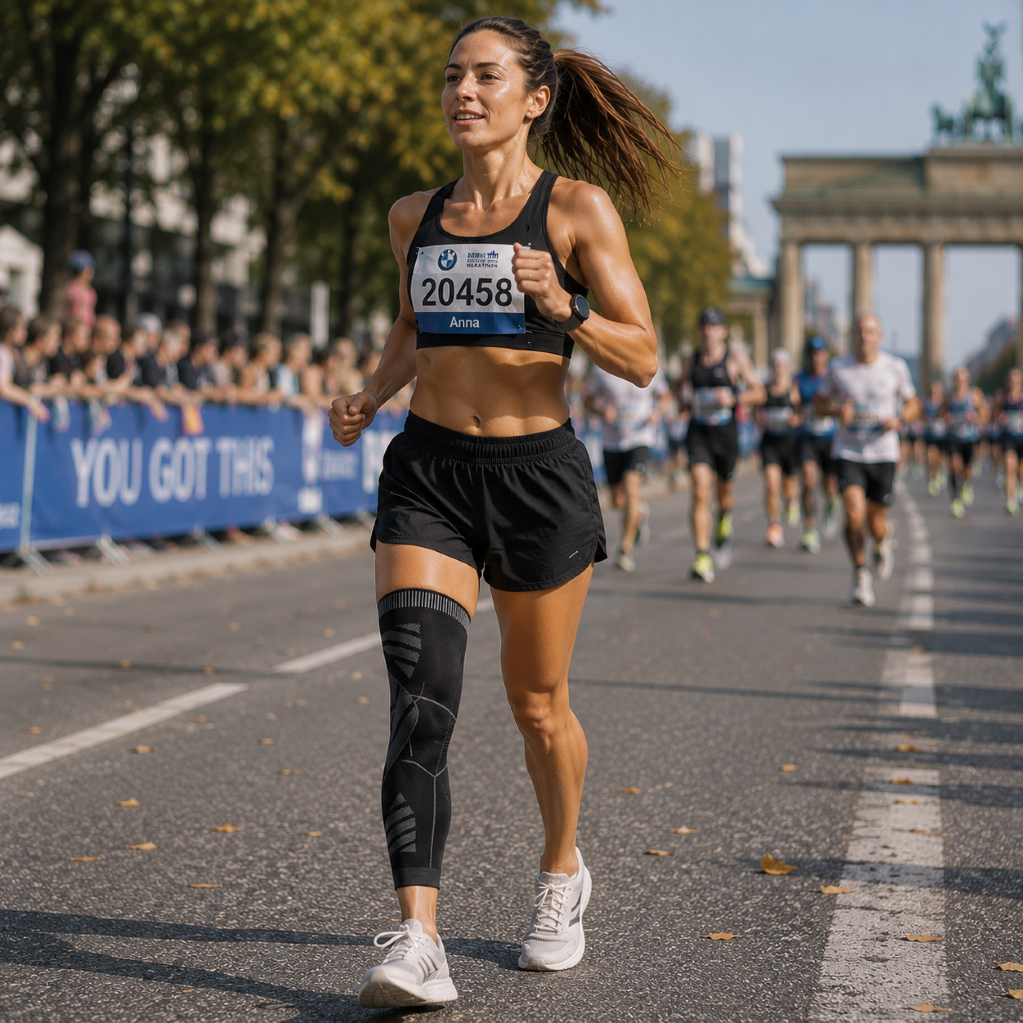 Nordspur | Leguardex Kompletter Bein-Kompressionsstrumpf
