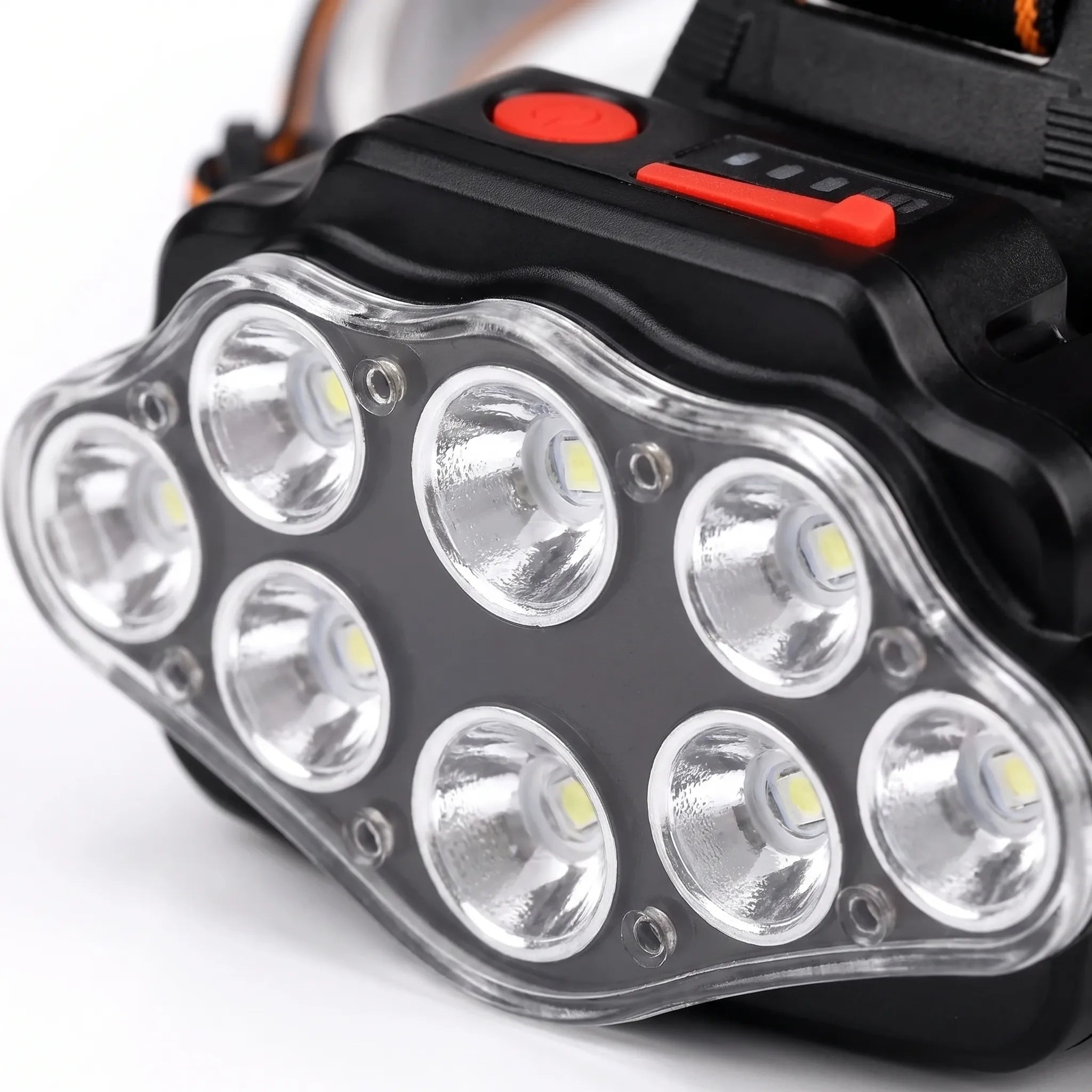 Nordspur | LichtBlick Wiederaufladbare LED Stirnlampe