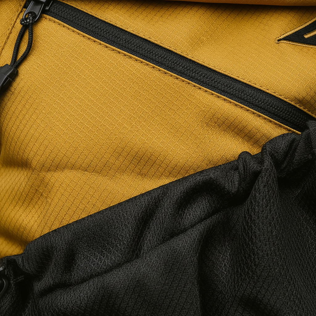 Nordspur | Lightweight Oxford Fabric Backpack