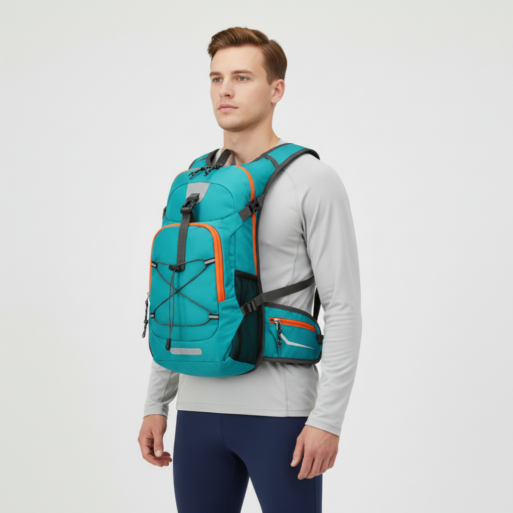 Nordspur | Lightweight Hydration Daypack