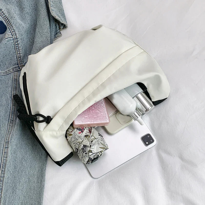 Nordspur | Lightweight Nylon Crossbody Bag