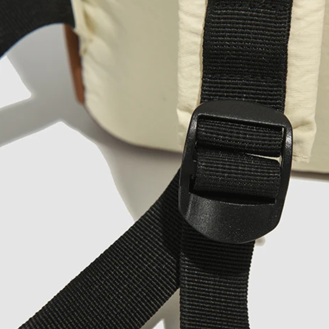 Nordspur | Lightweight Nylon Daypack