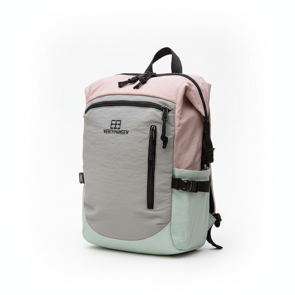 Nordspur | Lightweight Nylon Daypack